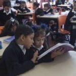 niños escuela