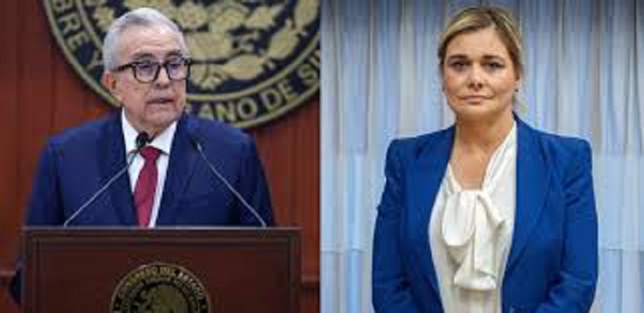 rocha y Maru