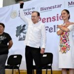 Sheinbaum y Durazo gira