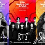 ¡Histórico! BTS, Madonna y Shakira sacudirán el show de Medio Tiempo del Mundial
