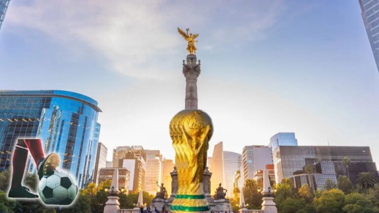 ¿Dónde ver gratis el Mundial 2026 en CDMX? Estas serán las sedes