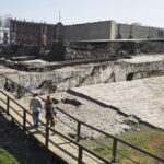 El hallazgo accidental que reveló el corazón de Tenochtitlan