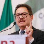 Ignacio Mier, senador