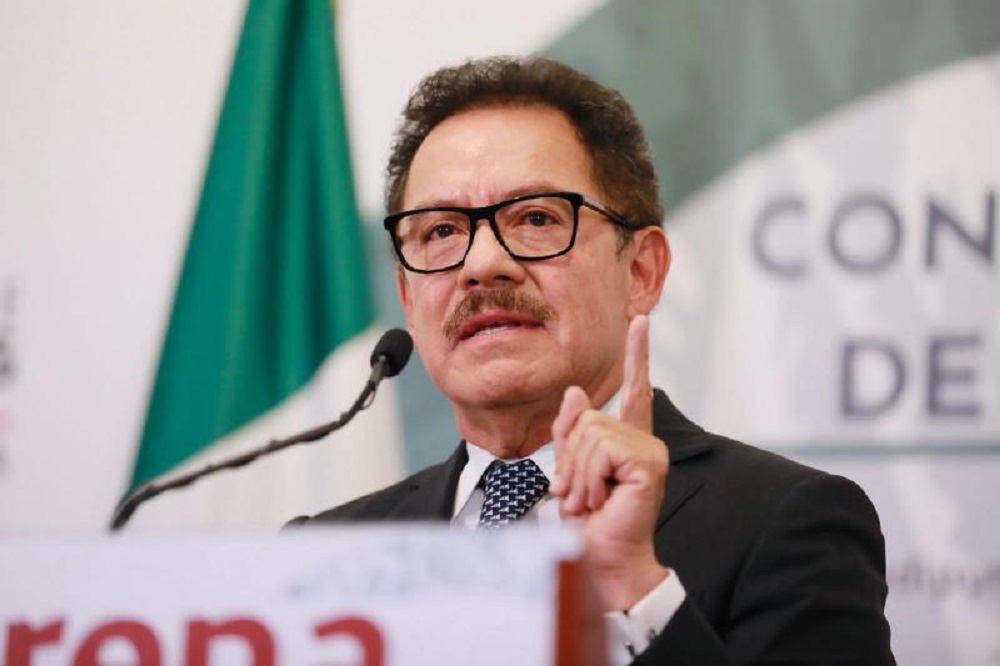 Ignacio Mier, senador