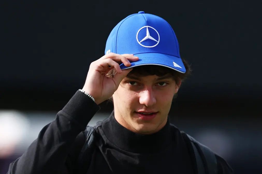 Antonelli domina prácticas libres del GP de Austria de F1