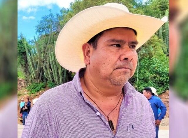 Asesinan a Joel Ángel Bravo, alcalde de San Miguel Amatitlán, Oaxaca