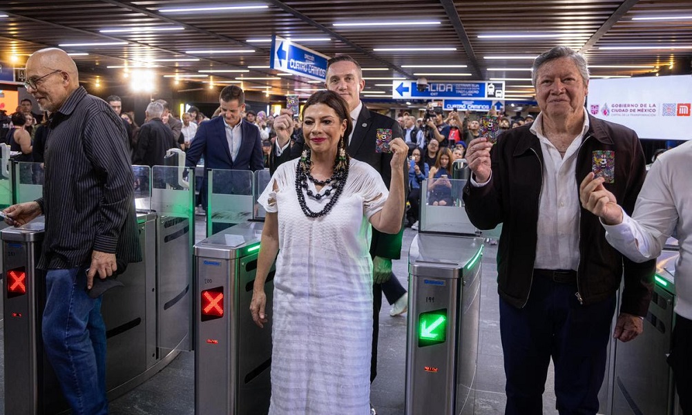 Brugada línea 2 del metros 2
