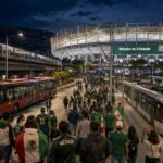 CDMX garantiza movilidad extendida tras eventos masivos por México vs Chequia
