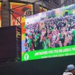 CDMX instalará siete pantallas más por partidos de México