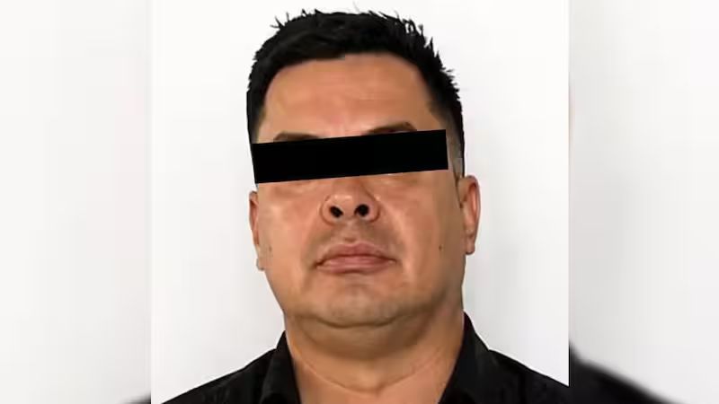 Capturan a ‘El 01’ en Hermosillo- operador criminal usaba drones artillados