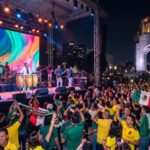 Conciertos gratis tras México vs Ecuador- sedes y artistas en CDMX