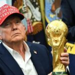 Donald Trump entregará el trofeo de la final del Mundial 2026