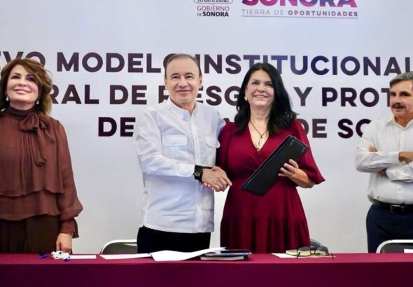 Durazo Protección Civil