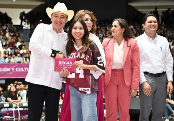Durazo becas x