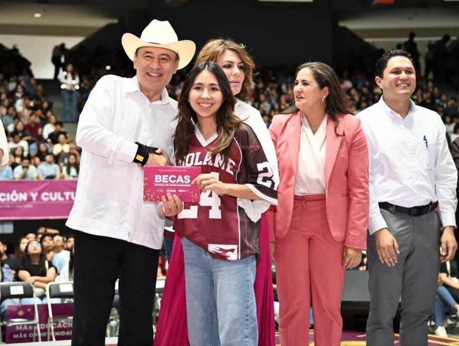 Durazo becas x