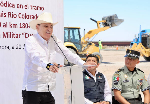 Durazo carreteras