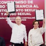 Durazo contra el hostigamiento sexual