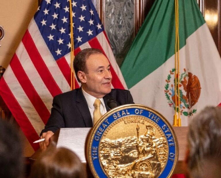 Durazo en Sacramento