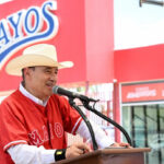 Durazo estadio Los Mayos