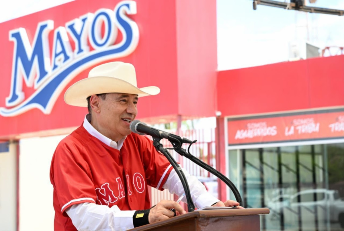 Durazo estadio Los Mayos