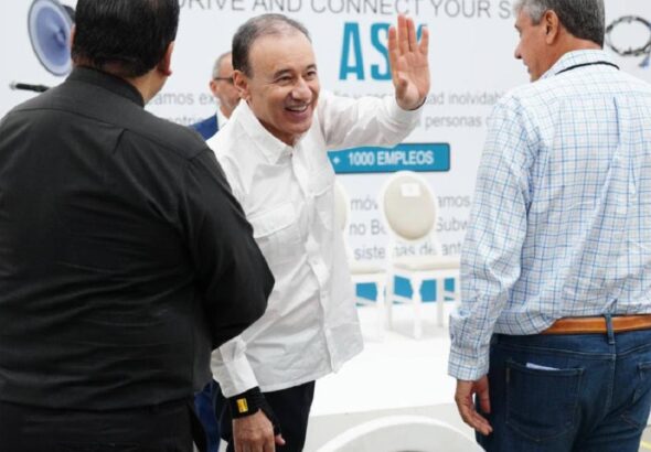 Durazo industria Sonora