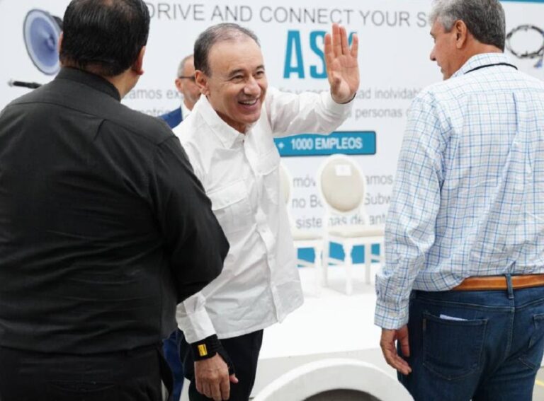 Durazo industria Sonora