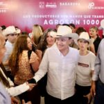 Durazo y ganaderos