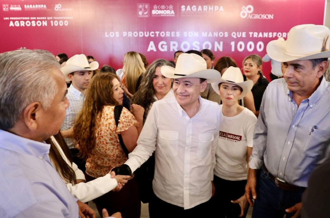 Durazo y ganaderos