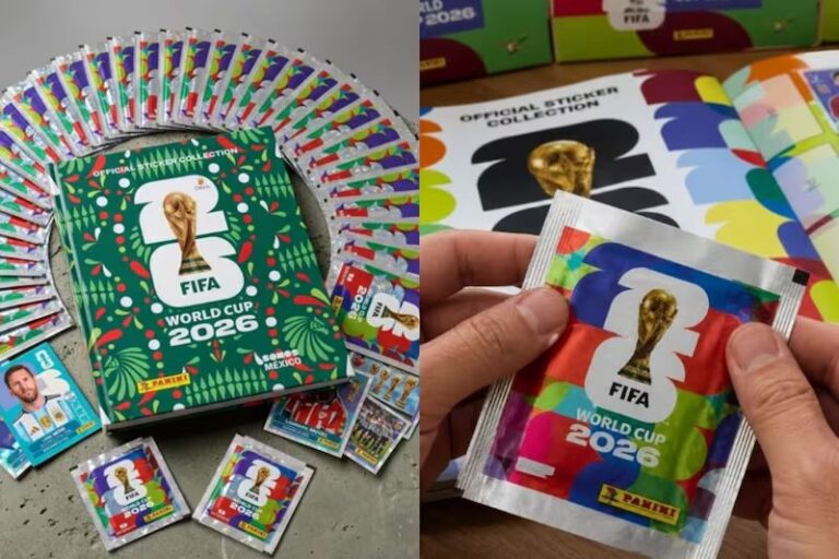 Estos son los puntos favoritos para intercambiar Panini en CDMX