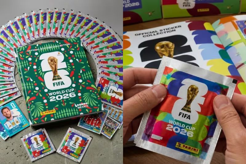 Estos son los puntos favoritos para intercambiar Panini en CDMX