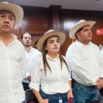 Grecia Quiroz responde a Sheinbaum por reforma en Michoacán- “Nos cerraron la puerta”