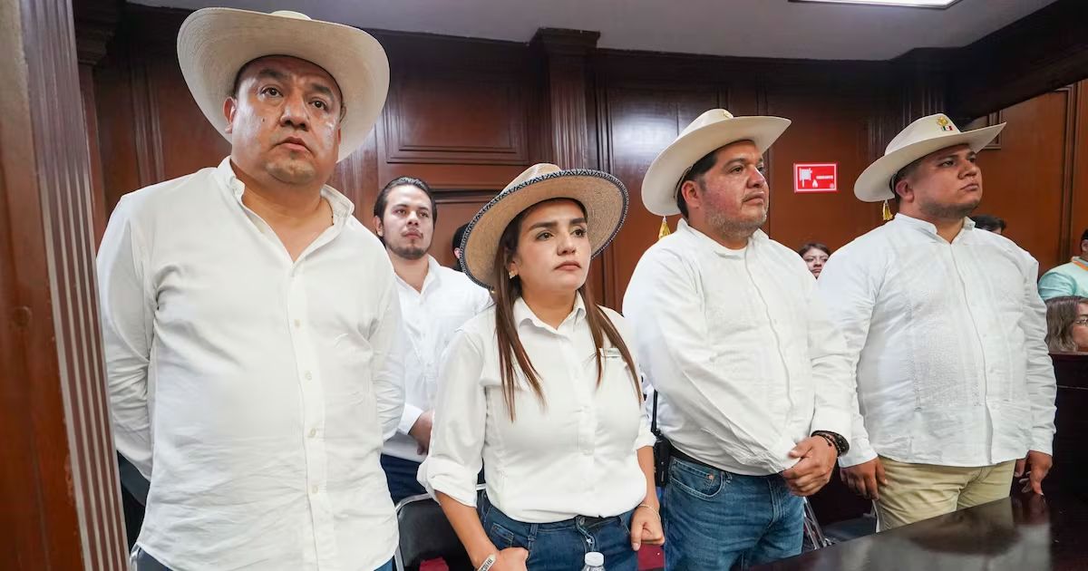 Grecia Quiroz responde a Sheinbaum por reforma en Michoacán- “Nos cerraron la puerta”