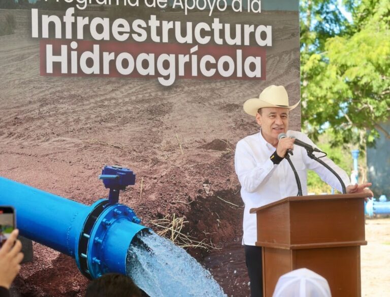 Infraestructura hídrica Sonora 2