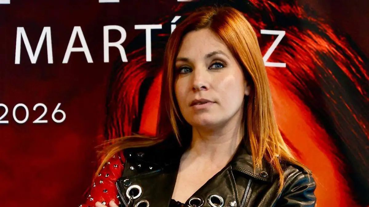 Leire Martínez expande Aquella Niña Tour por México- 8 nuevas fechas