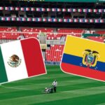 México vs Ecuador- posibles alineaciones para los dieciseisavos del Mundial 2026