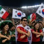 Mundial 2026- Preparan baile masivo de Gangnam Style antes del México vs Corea del Sur