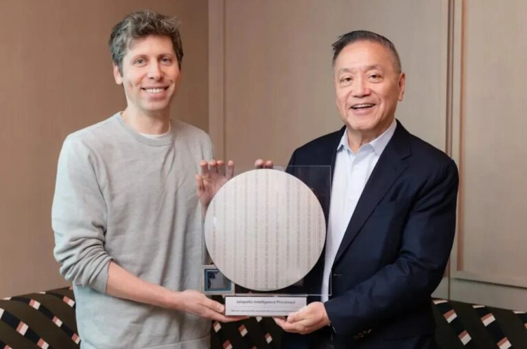 OpenAI lanza chip ‘Jalapeño’ para reducir dependencia tecnológica de Nvidia