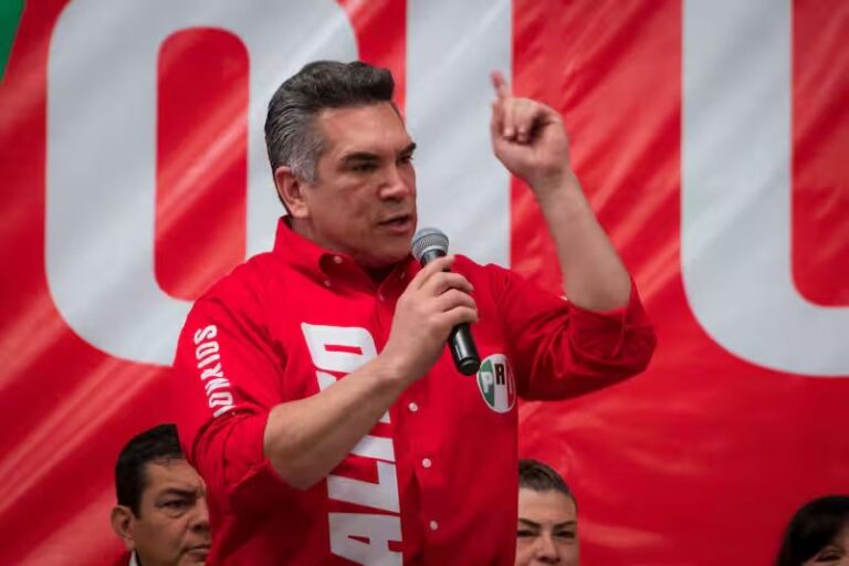 PRI busca alianzas locales rumbo a elecciones 2027- “Alito” Moreno