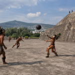 Regresa el ancestral juego de pelota a zonas arqueológicas de CDMX