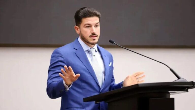 Samuel García, bajo presión- avalan juicio político en su contra
