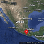 Sismo 5 junio 2026
