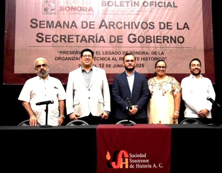 Sonora archivos