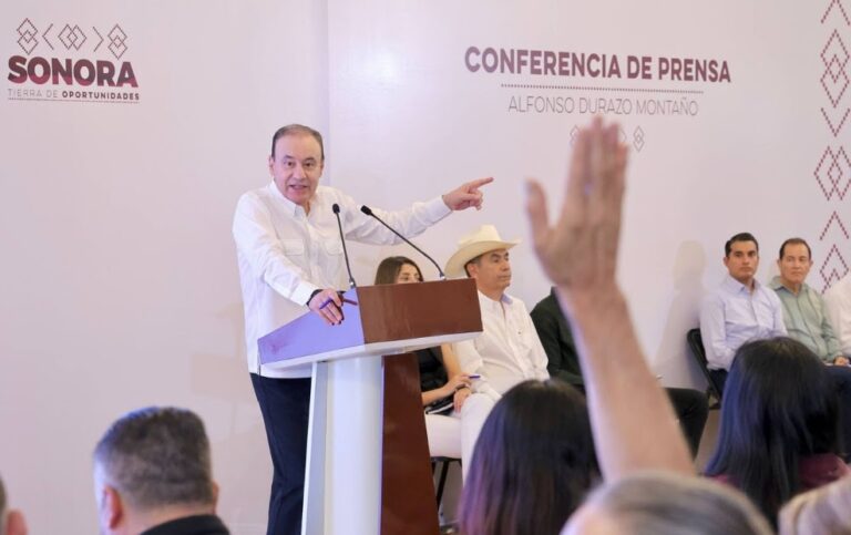 Sonora seguridad