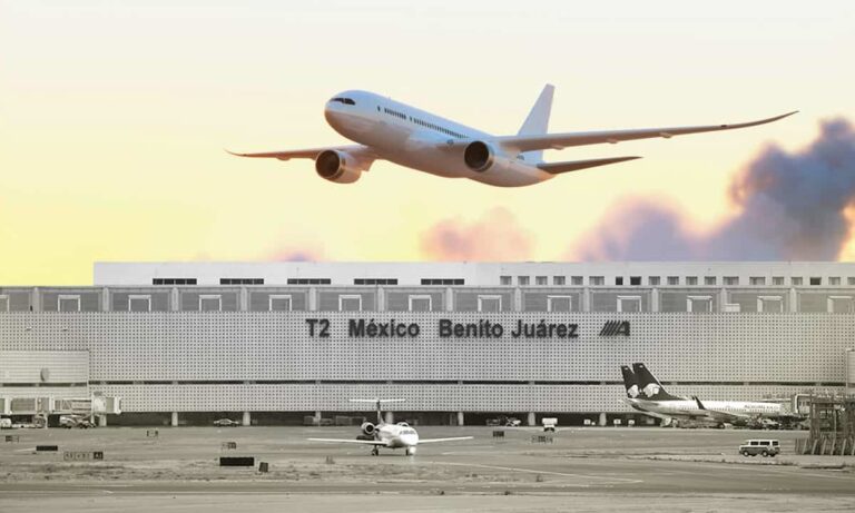 aeropuerto BJ CDMX
