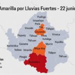 alerta amarilla