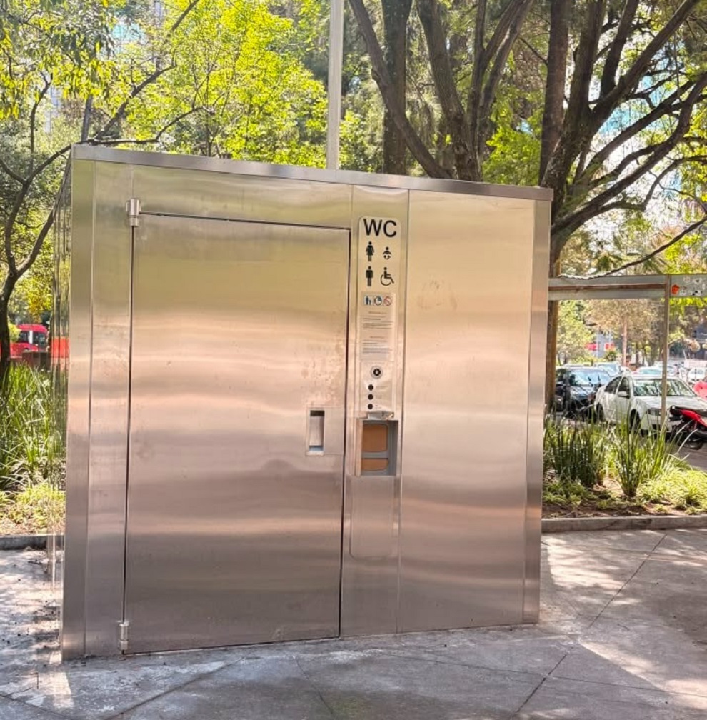 baños públicos cdmx