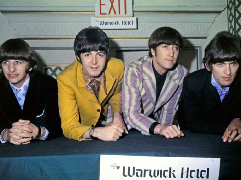 beatles 1966