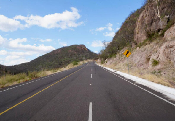 carretera guaymas Chihuahua 2