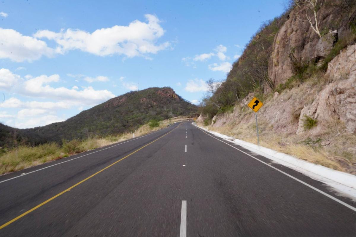 carretera guaymas Chihuahua 2