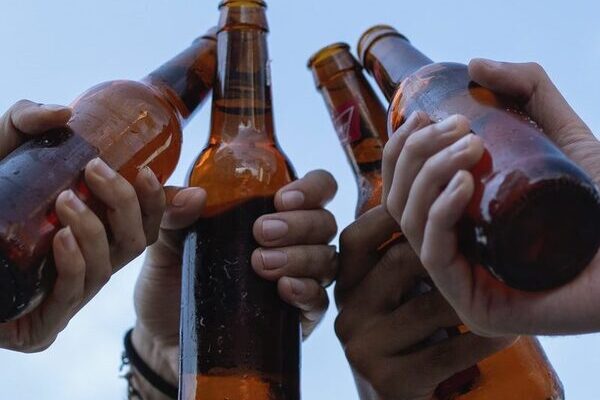 cerveza alcohol